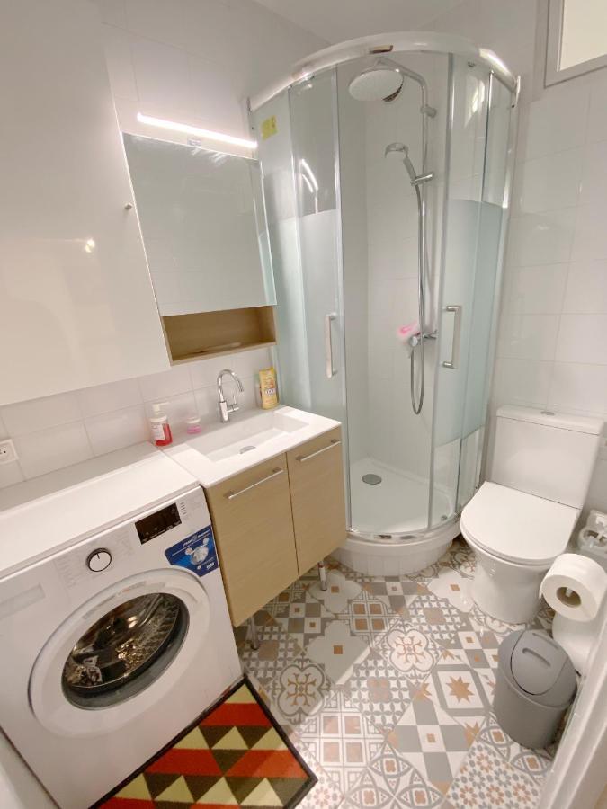 Paris: Agreable Chambre D'Un Grand Artiste 아파트 외부 사진